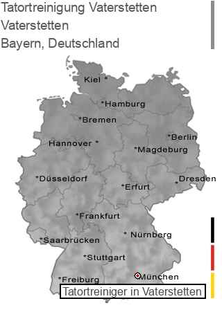 Tatortreinigung Vaterstetten