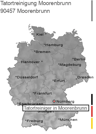 Tatortreinigung 90457 Moorenbrunn Tatortreinigung Moorenbrunn, 90457 Moorenbrunn