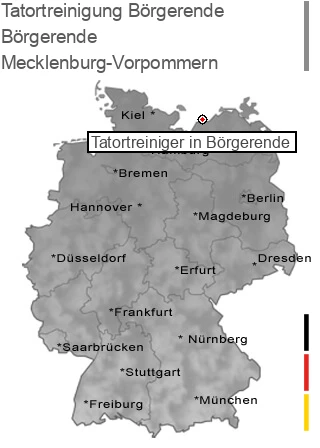 Tatortreinigung B&ouml;rgerende
