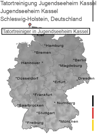 Tatortreinigung Jugendseeheim Kassel