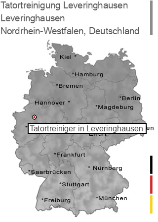 Tatortreinigung Leveringhausen