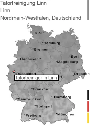 Tatortreinigung Linn