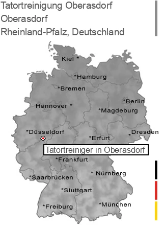 Tatortreinigung Oberasdorf